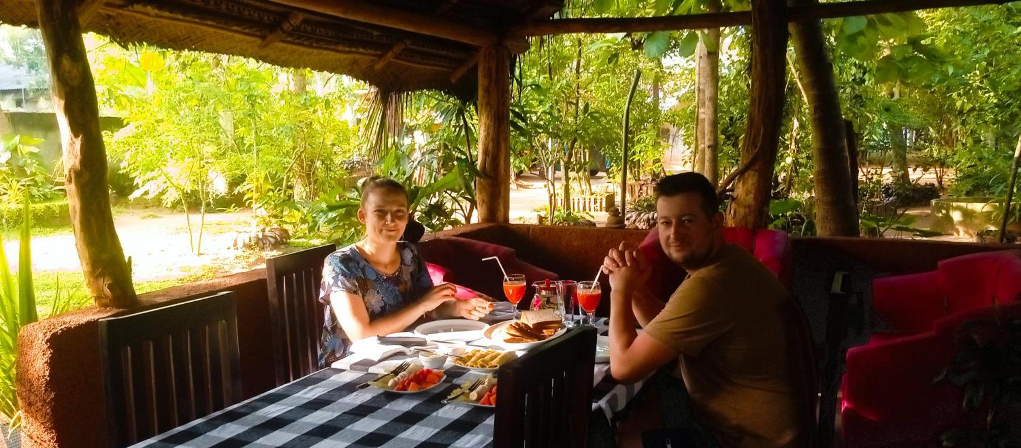Dambulla Kings Inn Esterno foto